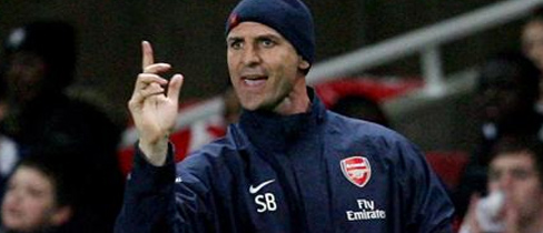 Steve Bould